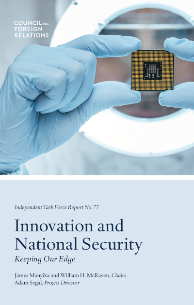 Innovation and National Security